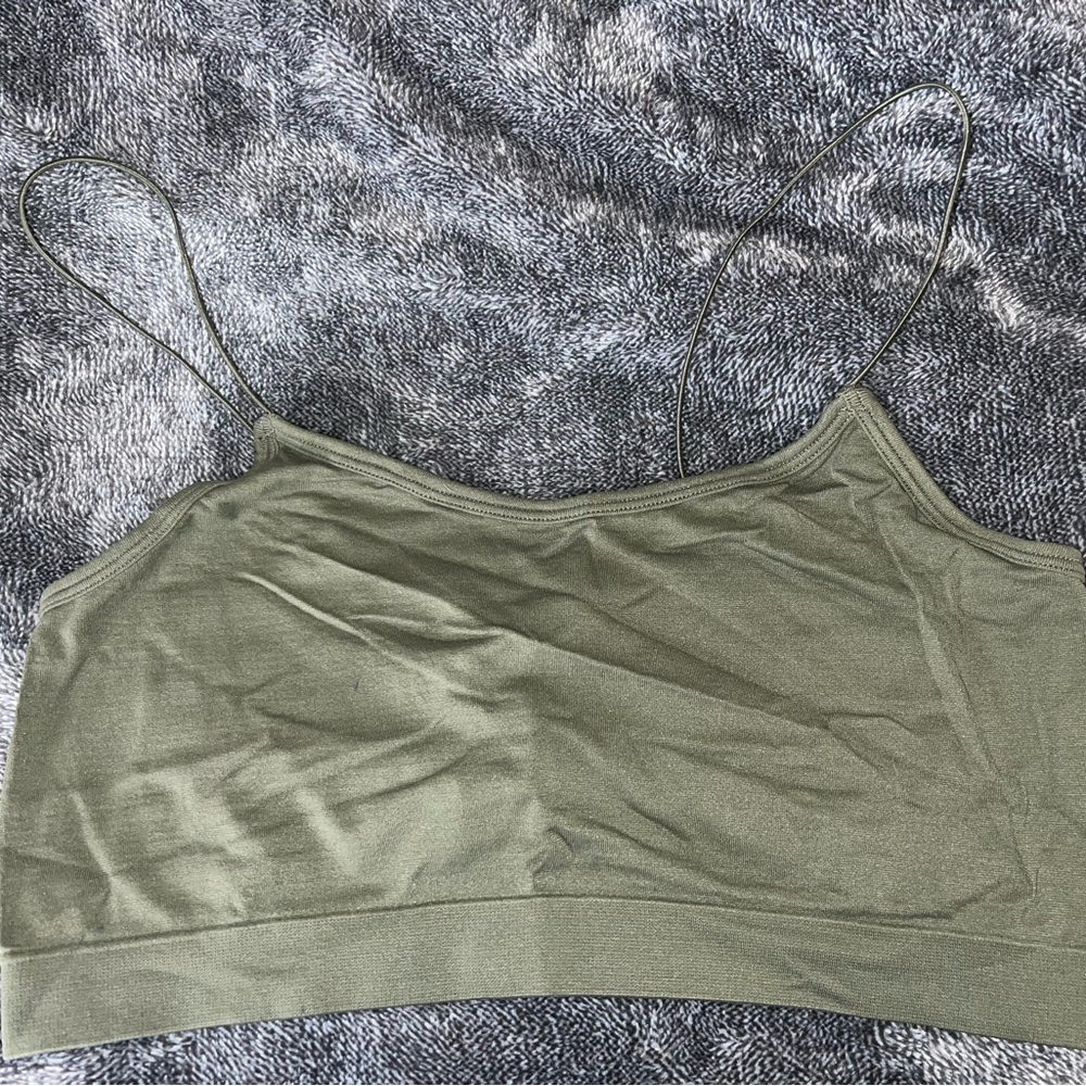 Garage Bralette